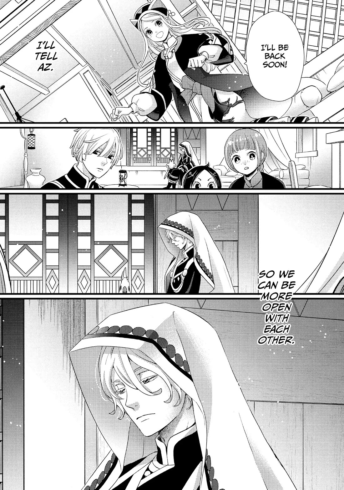 Nina the Starry Bride Chapter 40 - Page 17