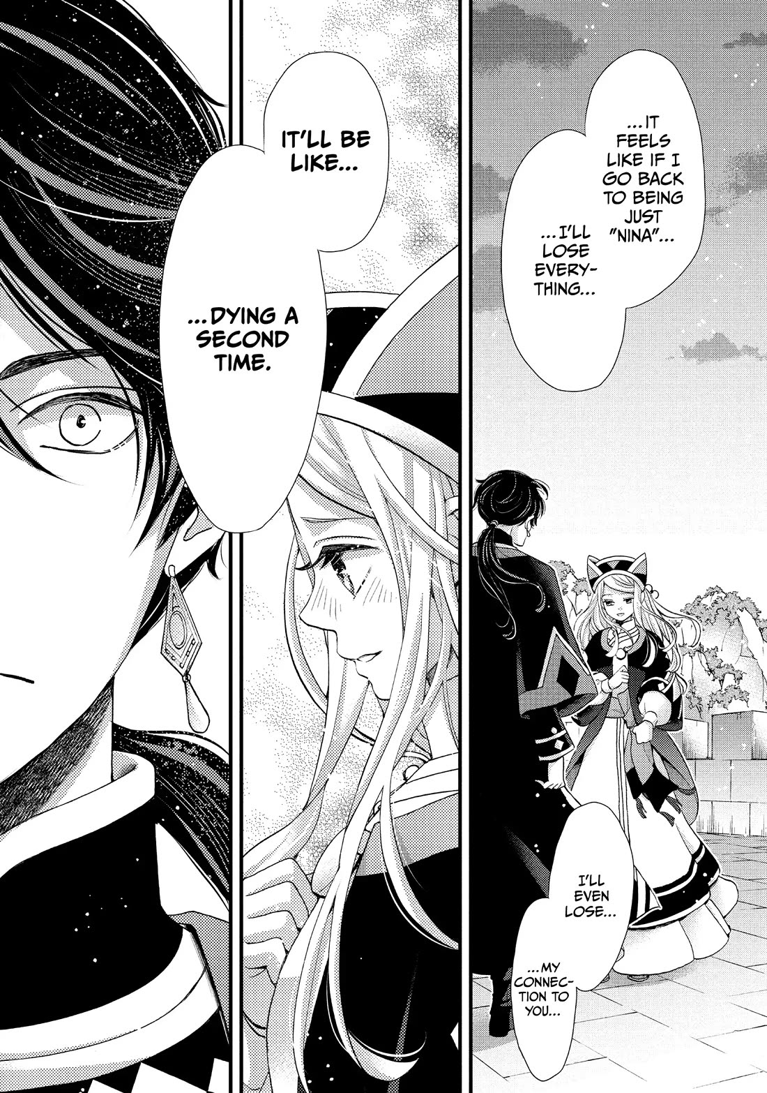 Nina the Starry Bride Chapter 40 - Page 21