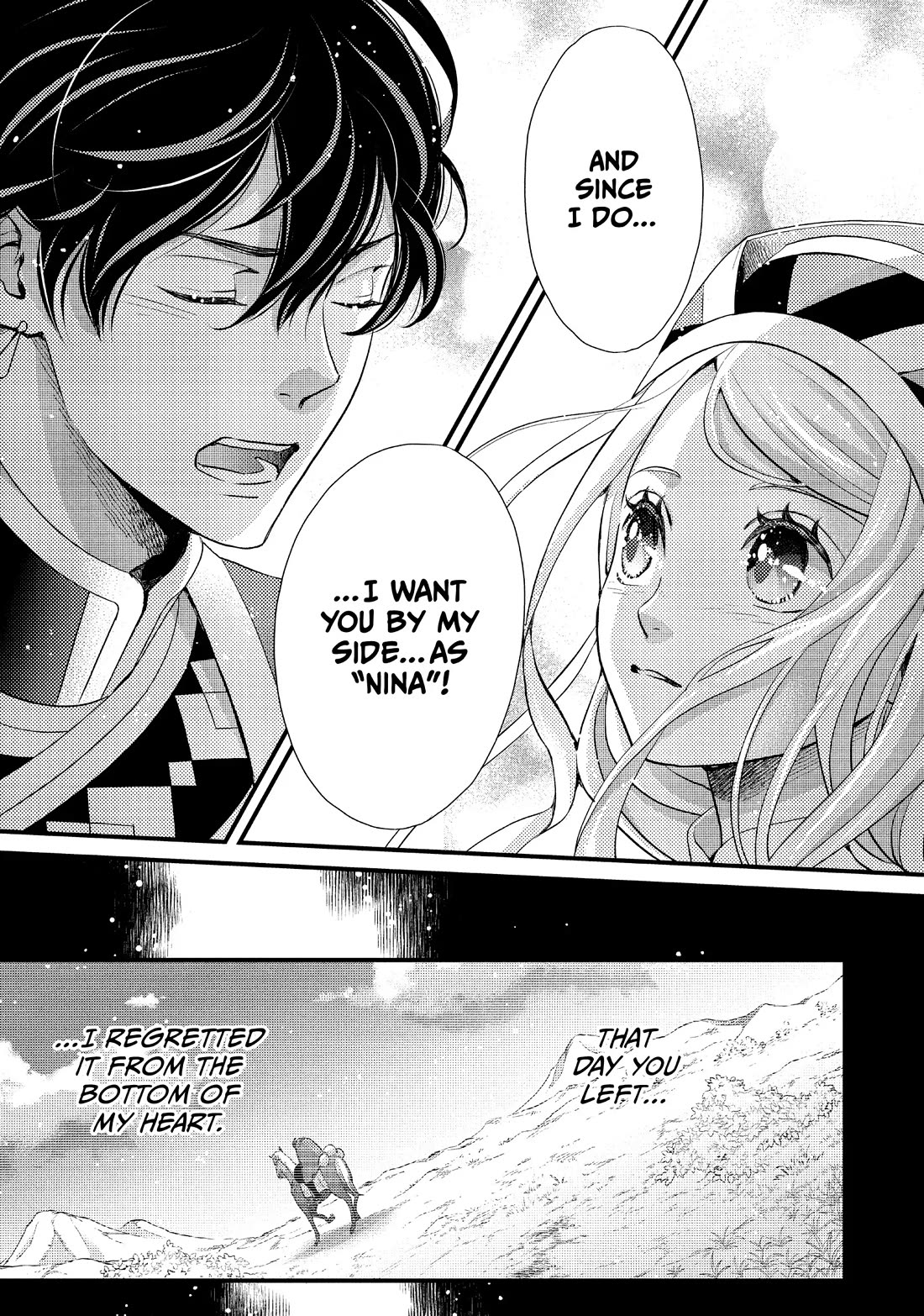 Nina the Starry Bride Chapter 40 - Page 23