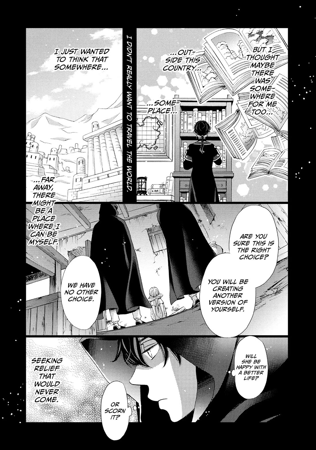 Nina the Starry Bride Chapter 40 - Page 25