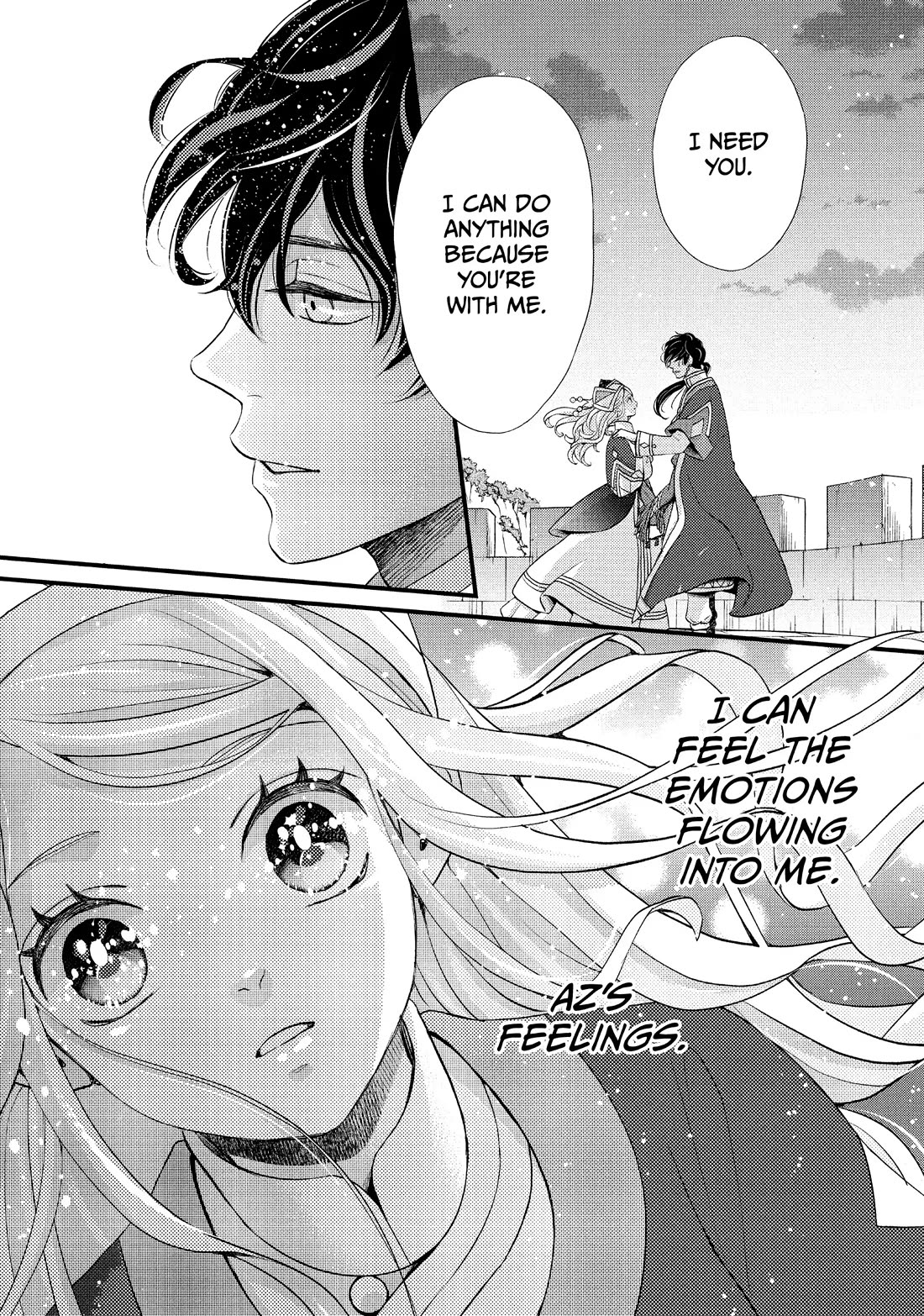 Nina the Starry Bride Chapter 40 - Page 27