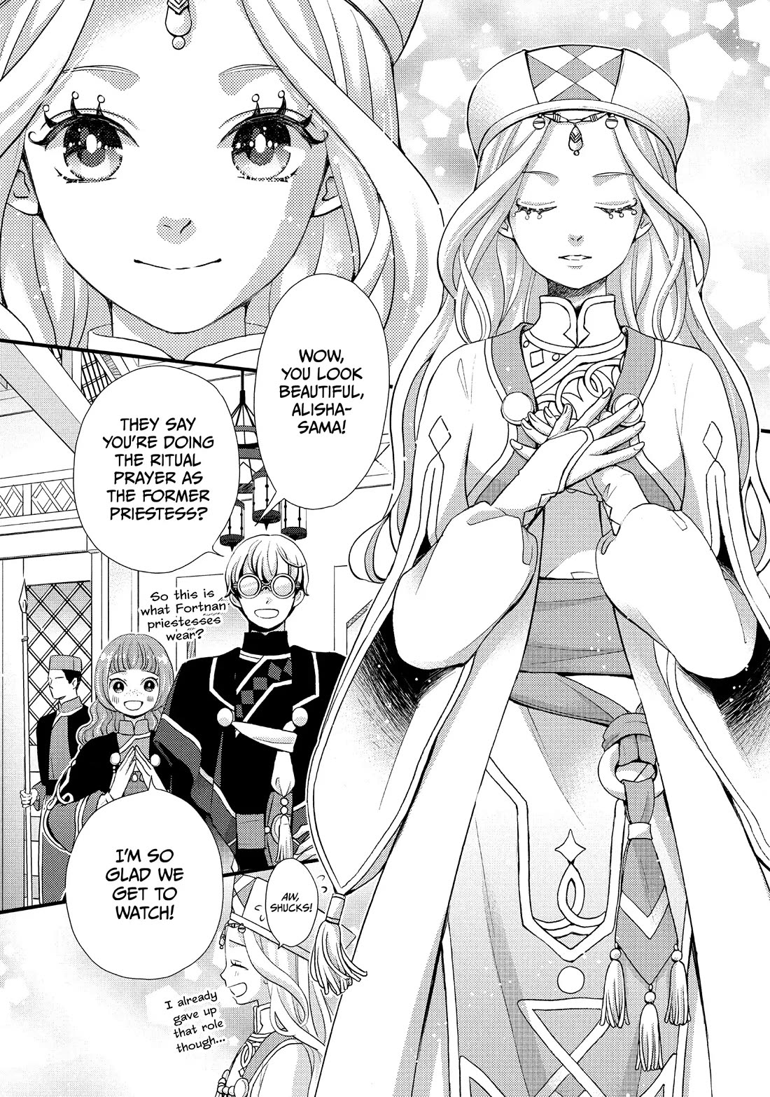 Nina the Starry Bride Chapter 40 - Page 30