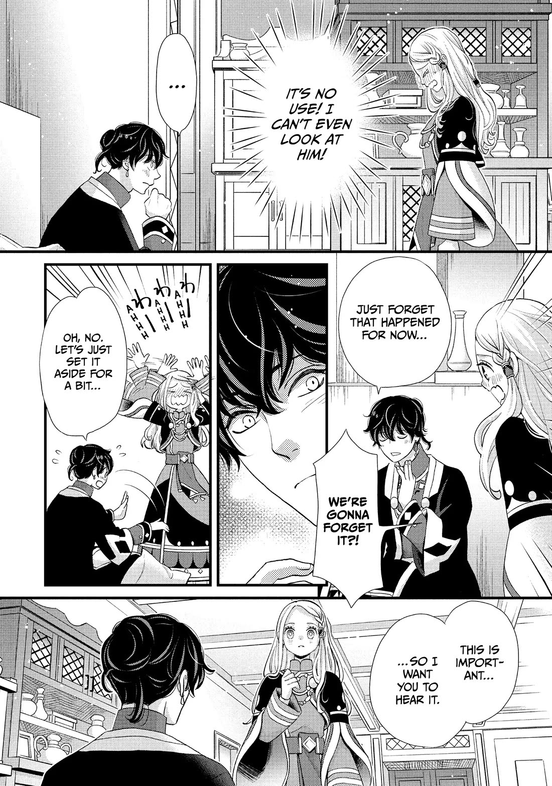 Nina the Starry Bride Chapter 40 - Page 4