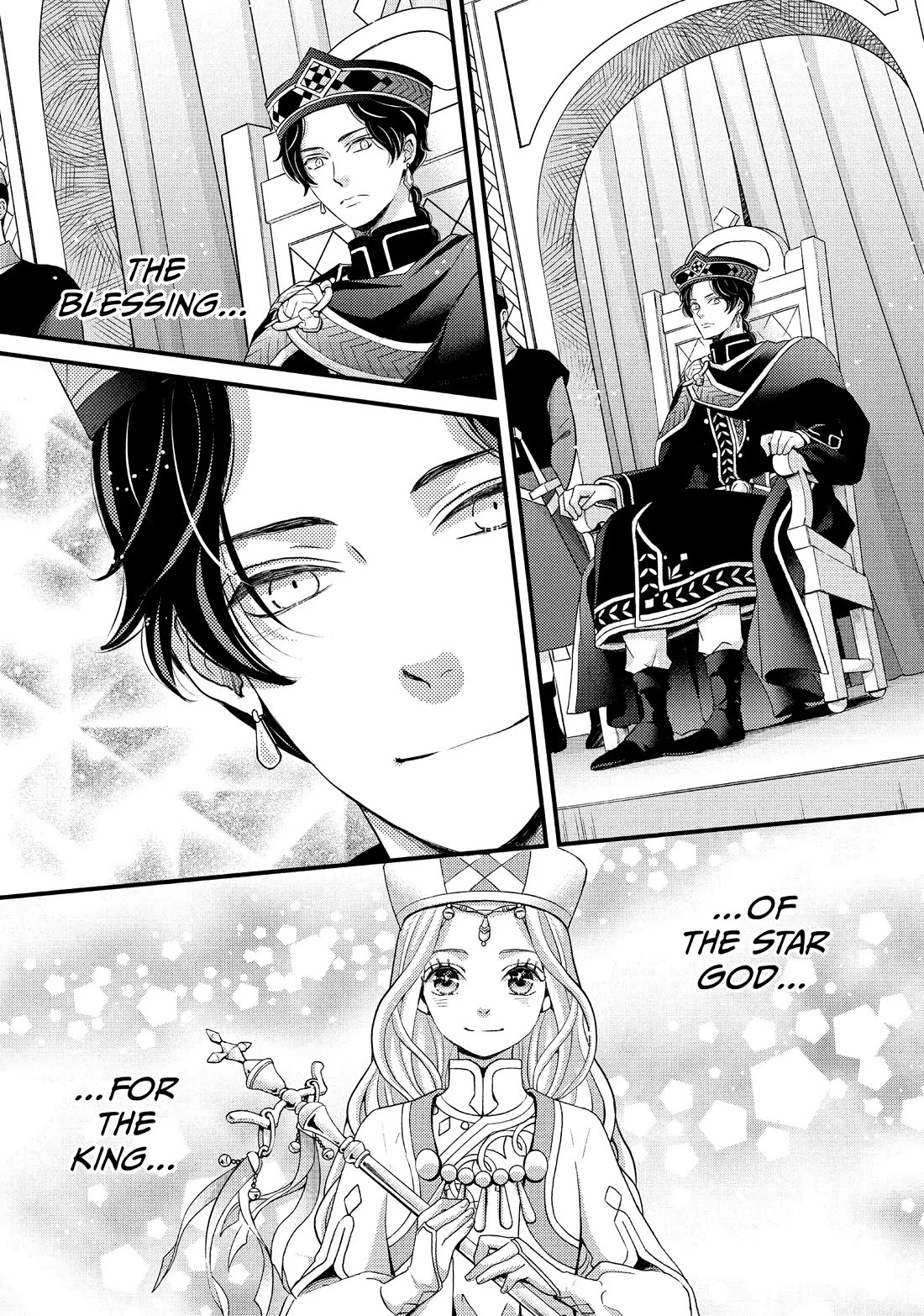 Nina the Starry Bride Chapter 40 - Page 32