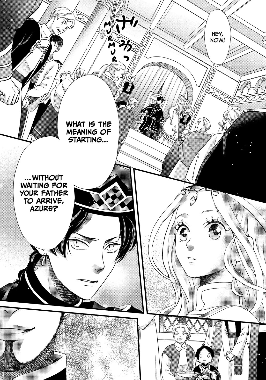 Nina the Starry Bride Chapter 40 - Page 33