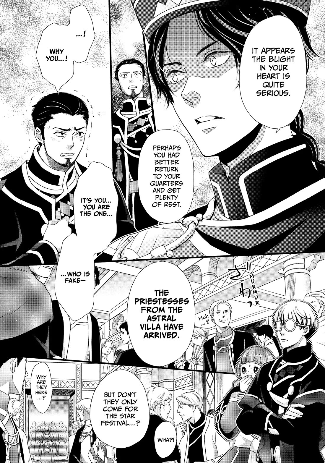 Nina the Starry Bride Chapter 40 - Page 39