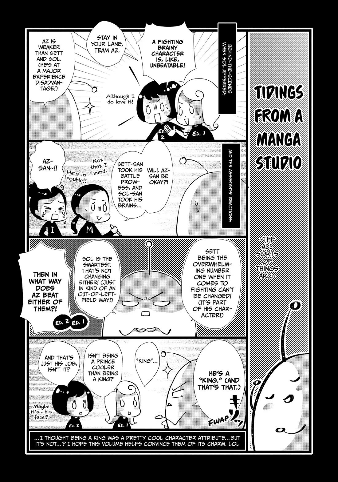 Nina the Starry Bride Chapter 40 - Page 44