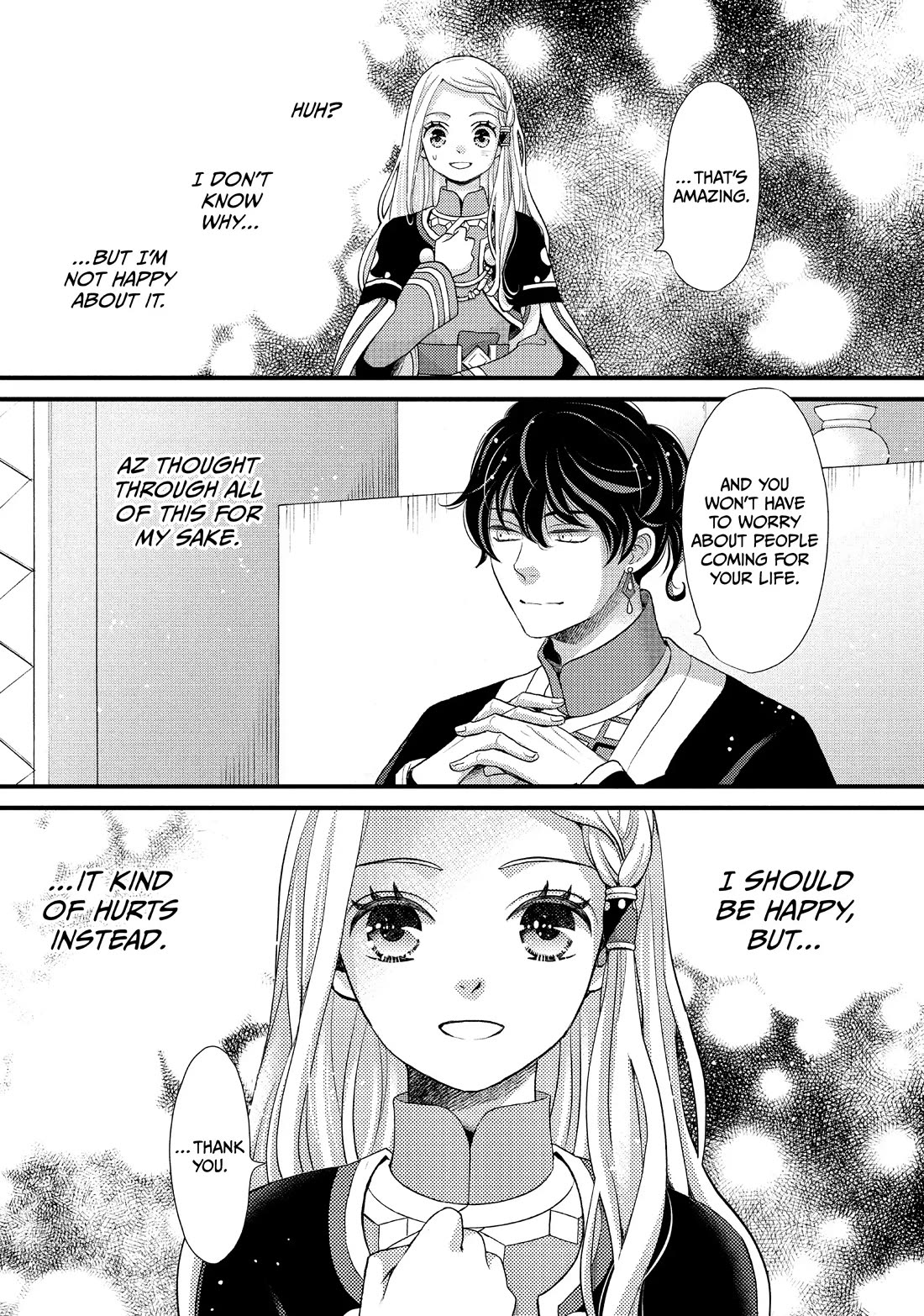 Nina the Starry Bride Chapter 40 - Page 7