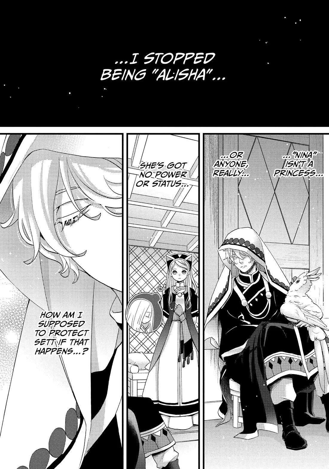 Nina the Starry Bride Chapter 40 - Page 10