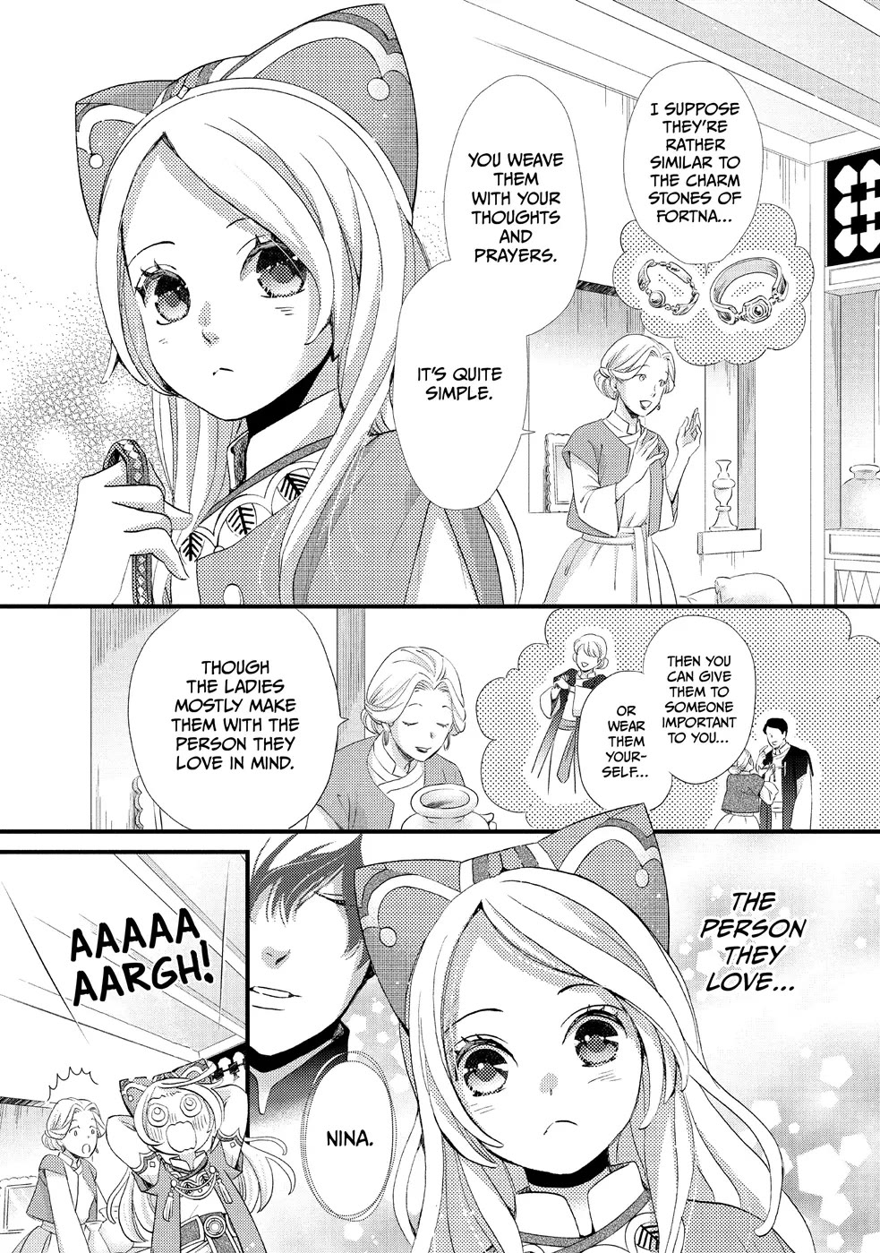 Nina the Starry Bride Chapter 5 - Page 12