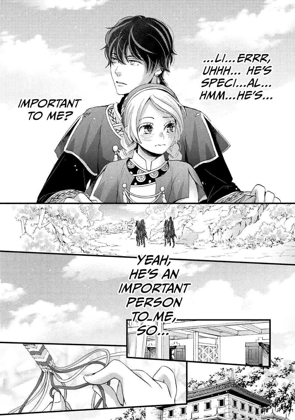 Nina the Starry Bride Chapter 5 - Page 20