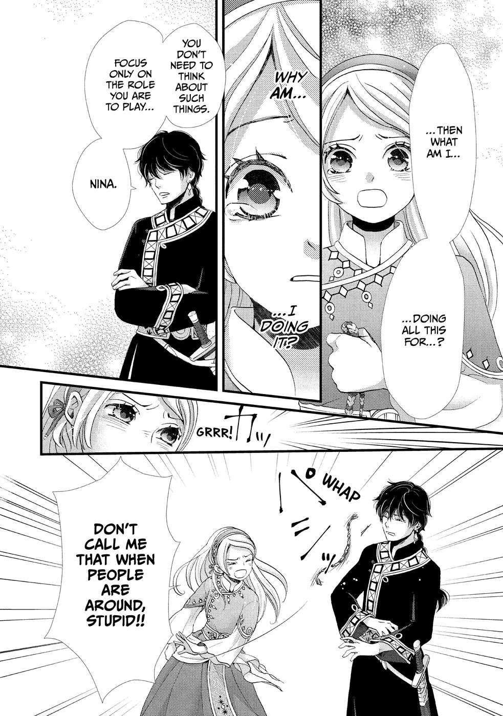 Nina the Starry Bride Chapter 5 - Page 25