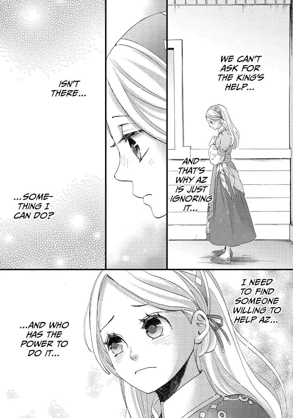 Nina the Starry Bride Chapter 5 - Page 29