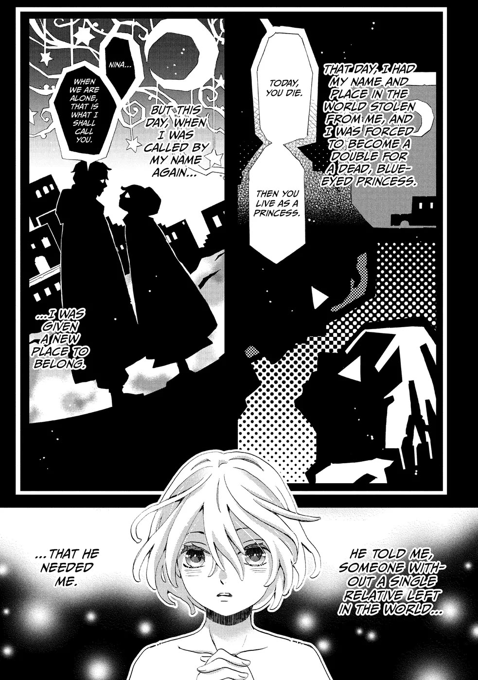 Nina the Starry Bride Chapter 5 - Page 4