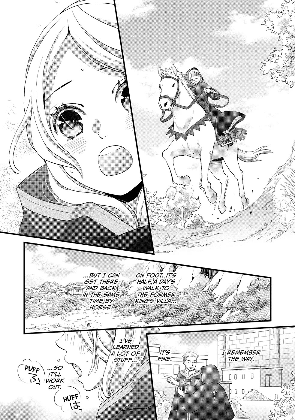 Nina the Starry Bride Chapter 5 - Page 31