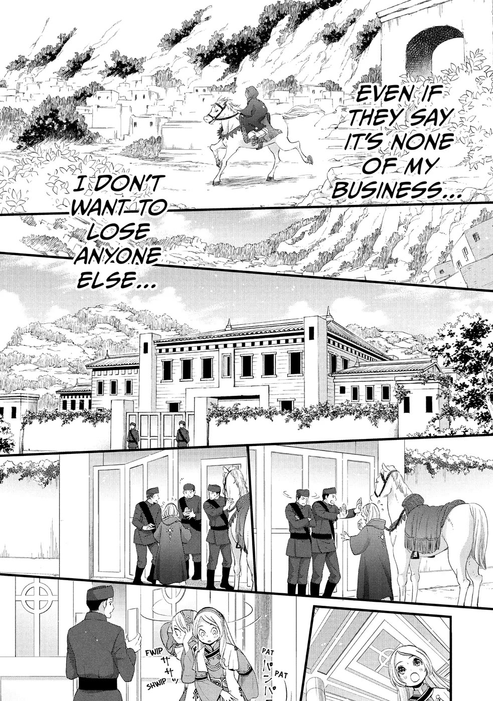 Nina the Starry Bride Chapter 5 - Page 34