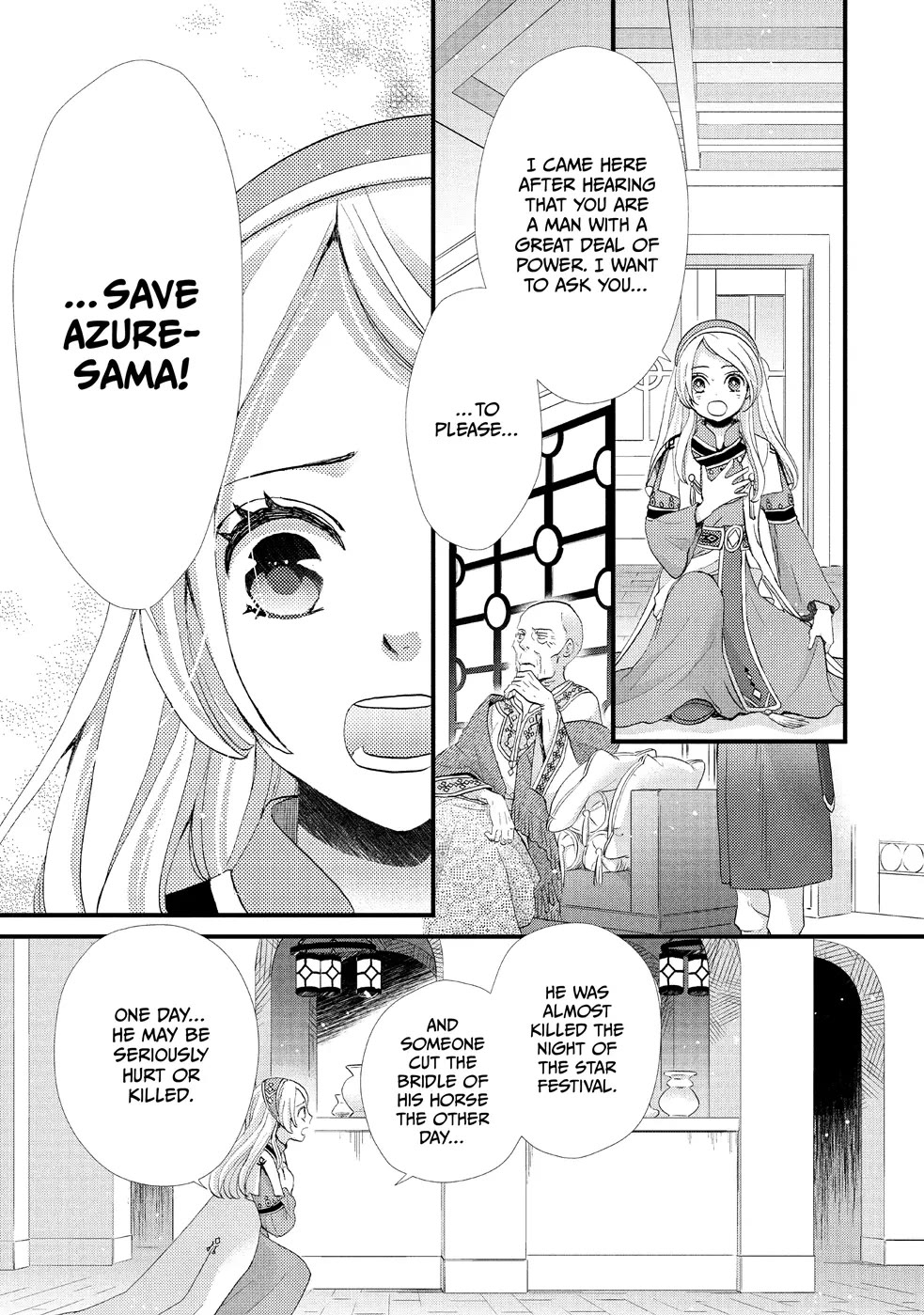 Nina the Starry Bride Chapter 5 - Page 36