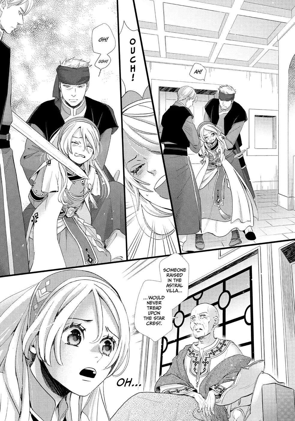 Nina the Starry Bride Chapter 5 - Page 40