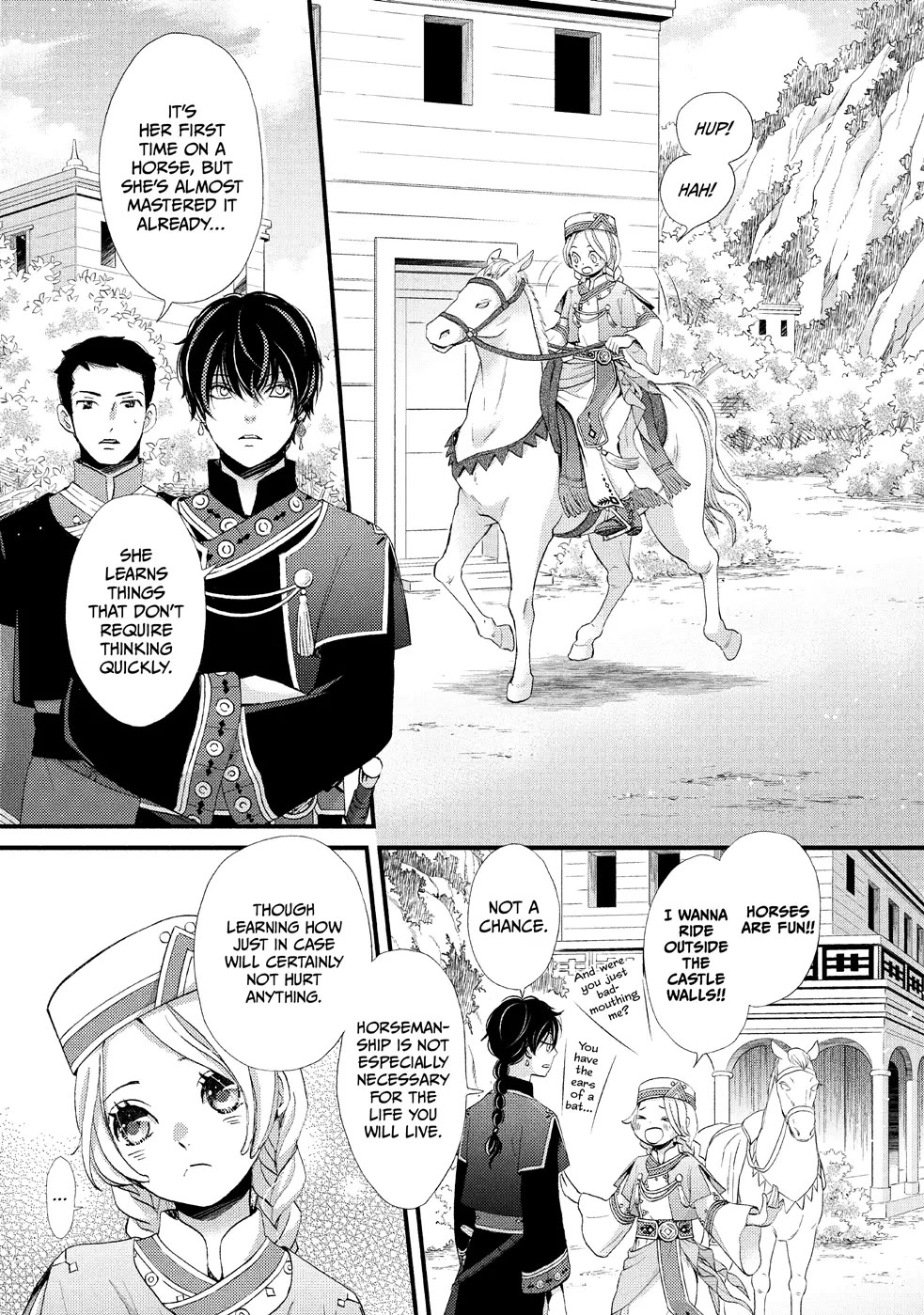 Nina the Starry Bride Chapter 5 - Page 6