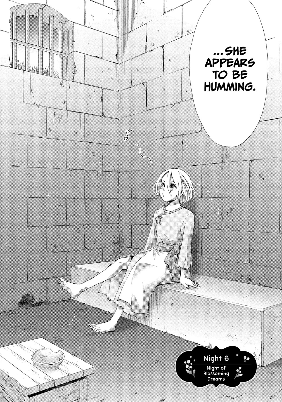 Nina the Starry Bride Chapter 6 - Page 2