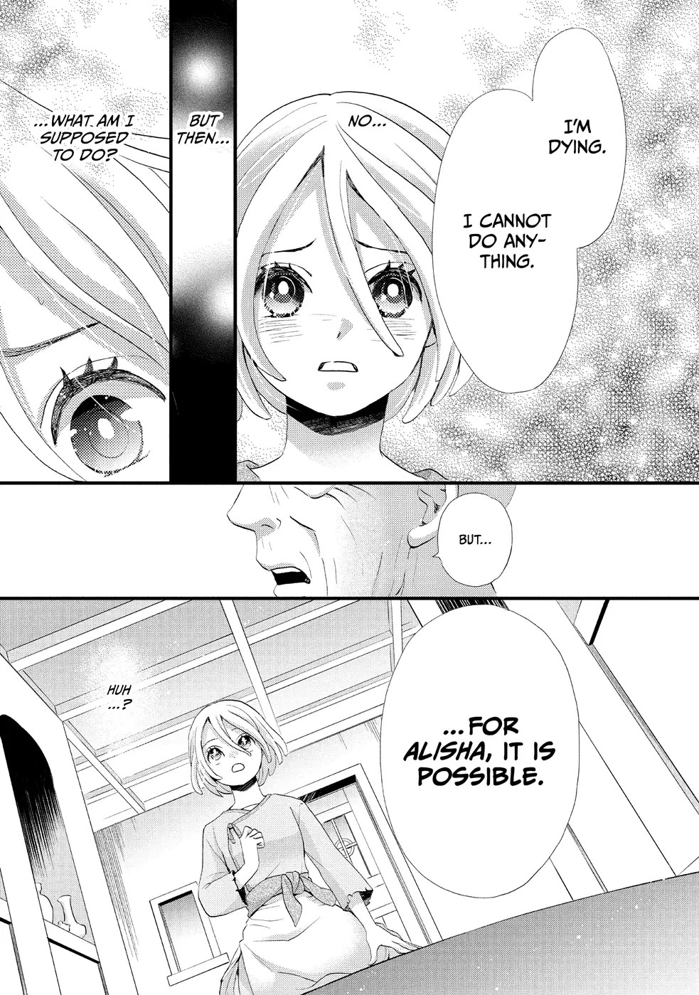 Nina the Starry Bride Chapter 6 - Page 11