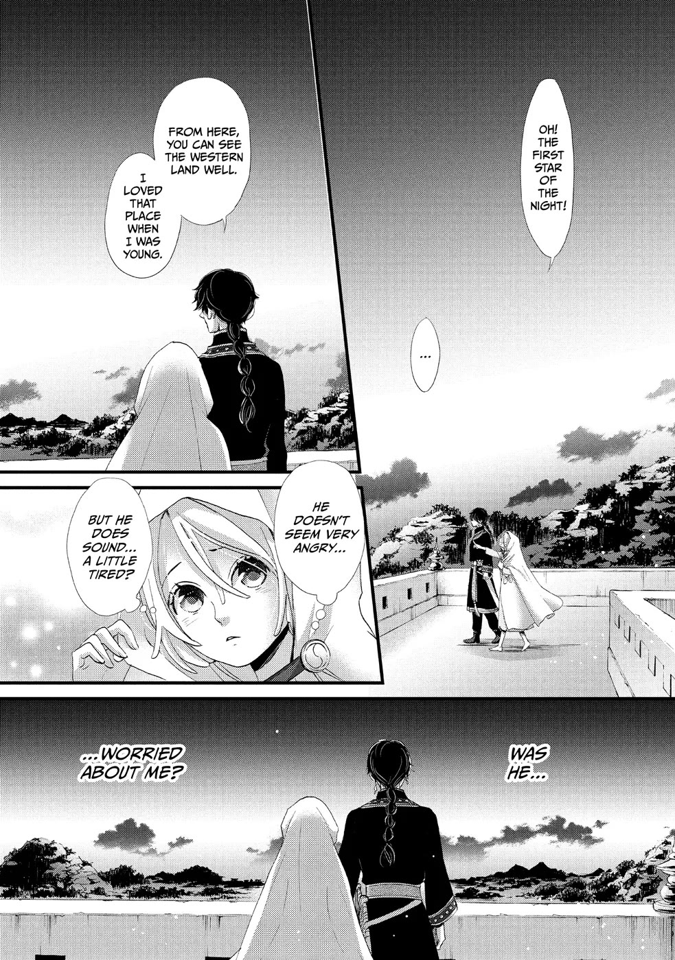 Nina the Starry Bride Chapter 6 - Page 20