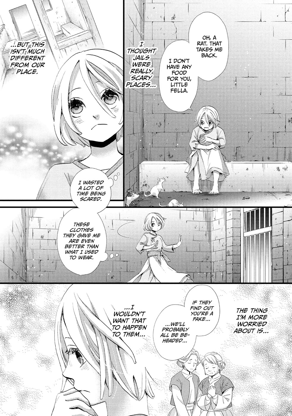 Nina the Starry Bride Chapter 6 - Page 3