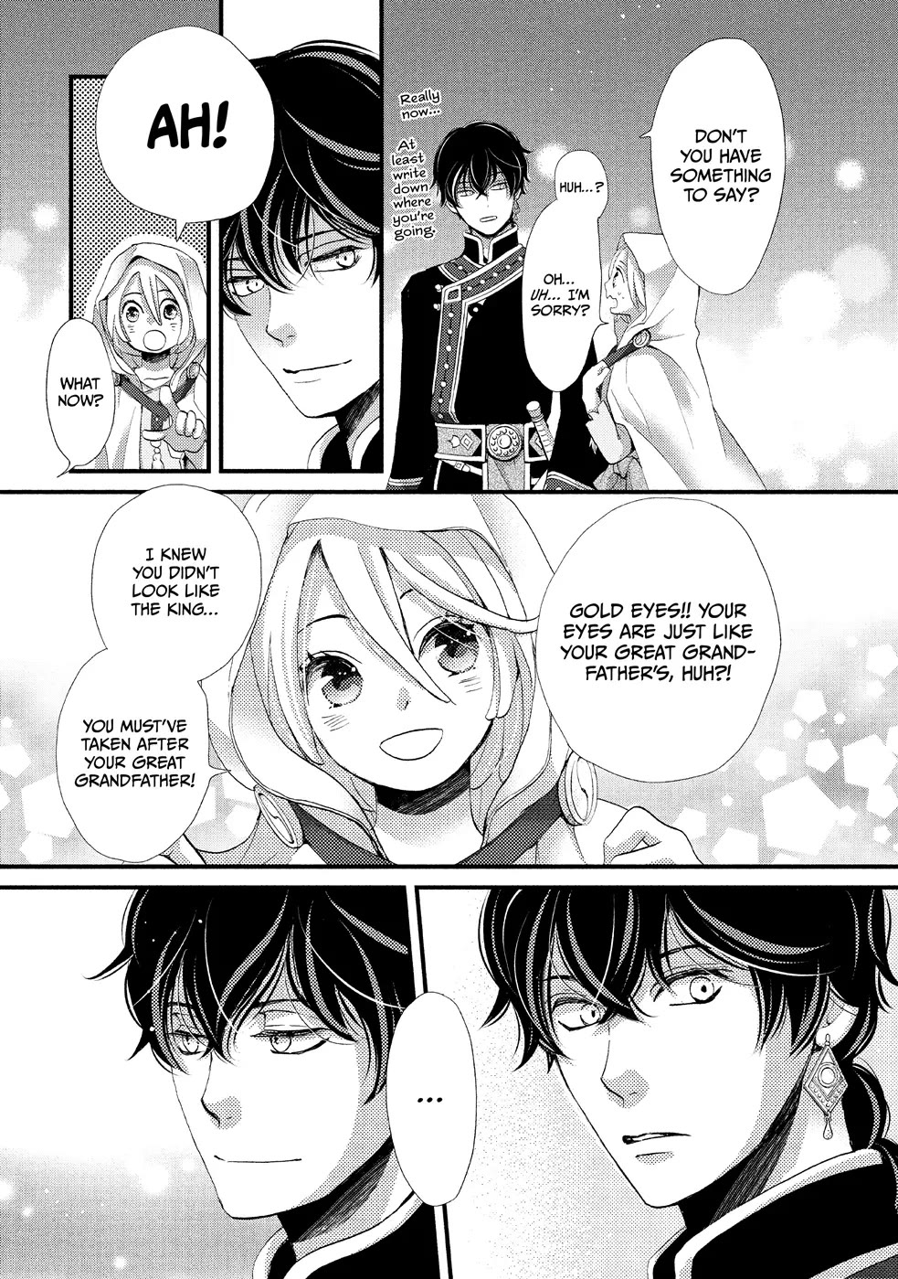 Nina the Starry Bride Chapter 6 - Page 21