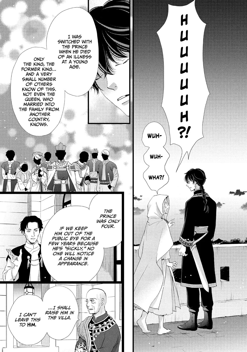 Nina the Starry Bride Chapter 6 - Page 23
