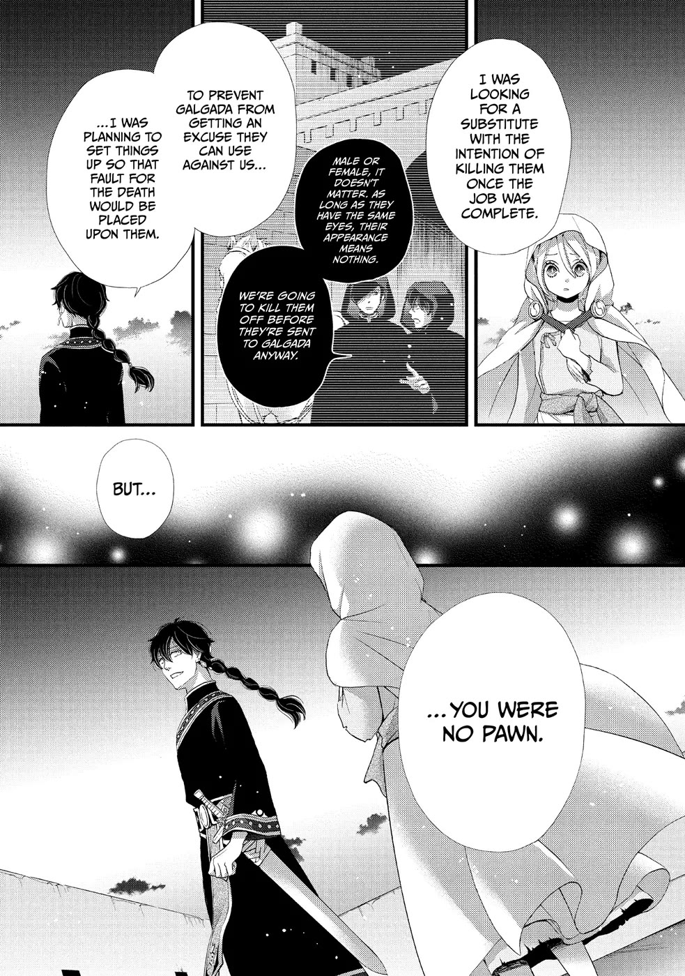 Nina the Starry Bride Chapter 6 - Page 27