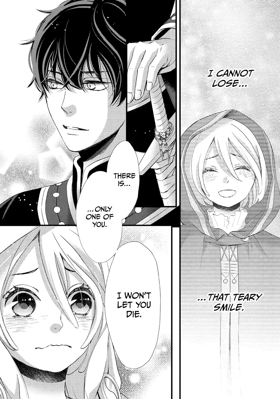 Nina the Starry Bride Chapter 6 - Page 29