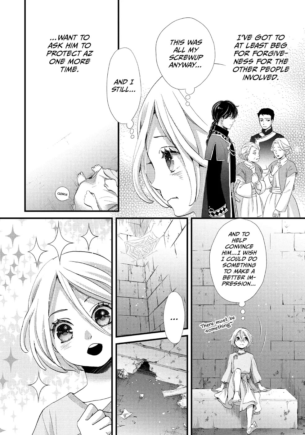 Nina the Starry Bride Chapter 6 - Page 4