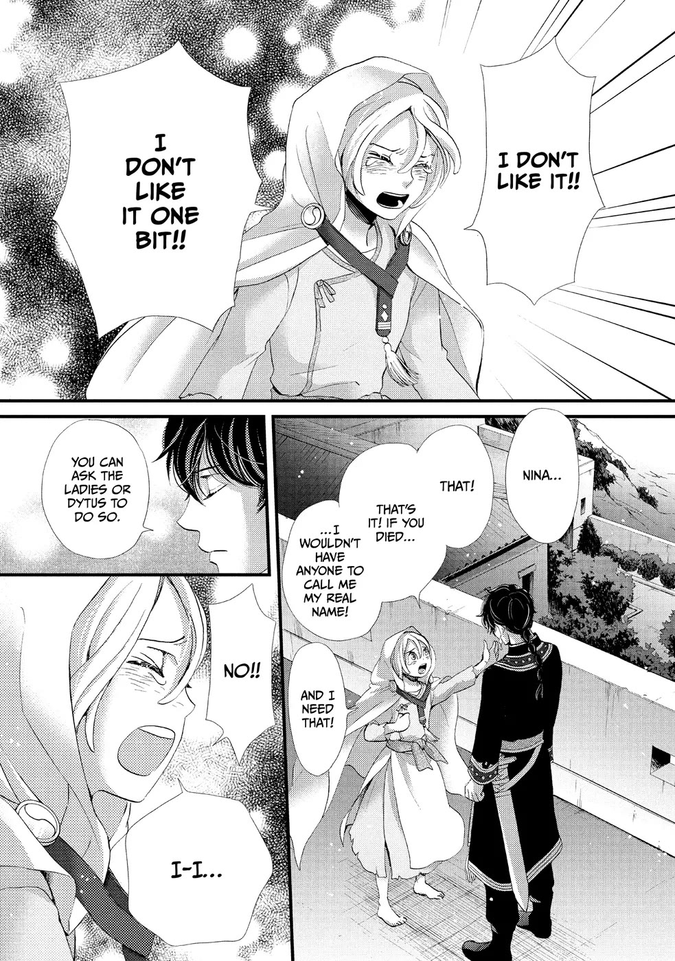 Nina the Starry Bride Chapter 6 - Page 31