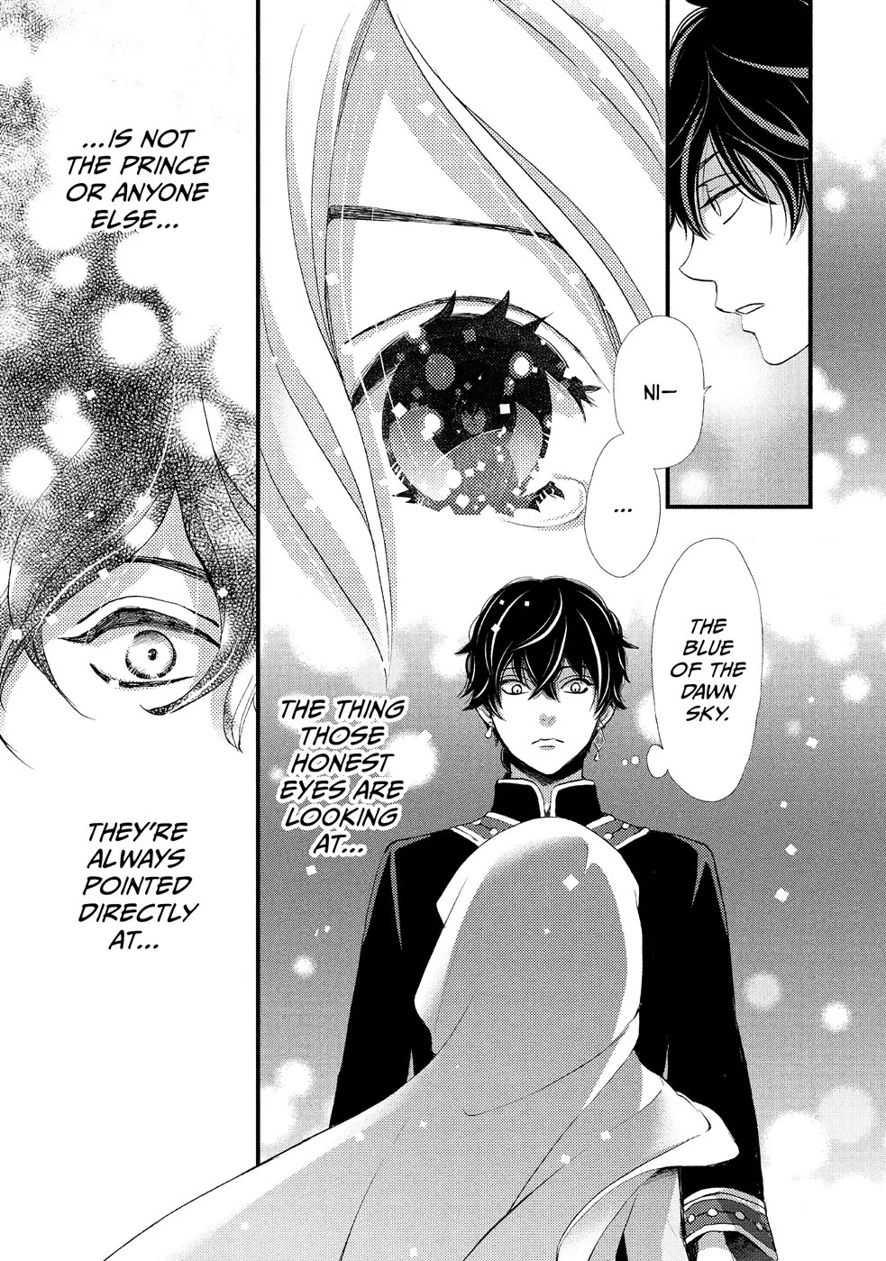 Nina the Starry Bride Chapter 6 - Page 33