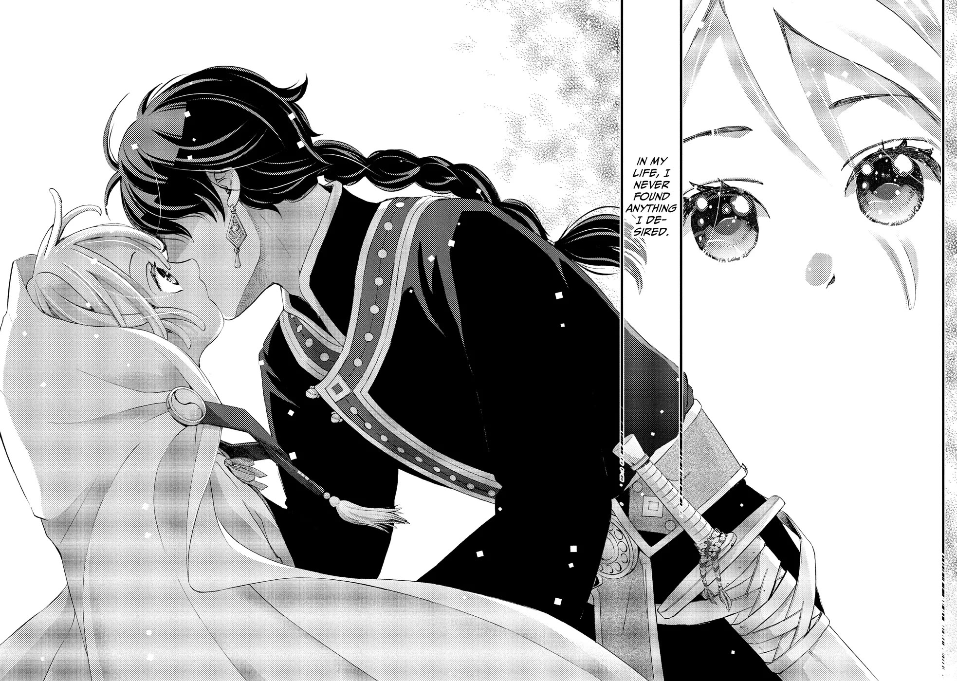 Nina the Starry Bride Chapter 6 - Page 34
