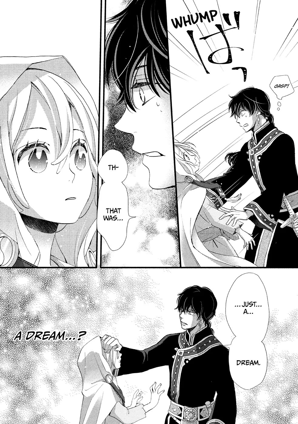 Nina the Starry Bride Chapter 6 - Page 35