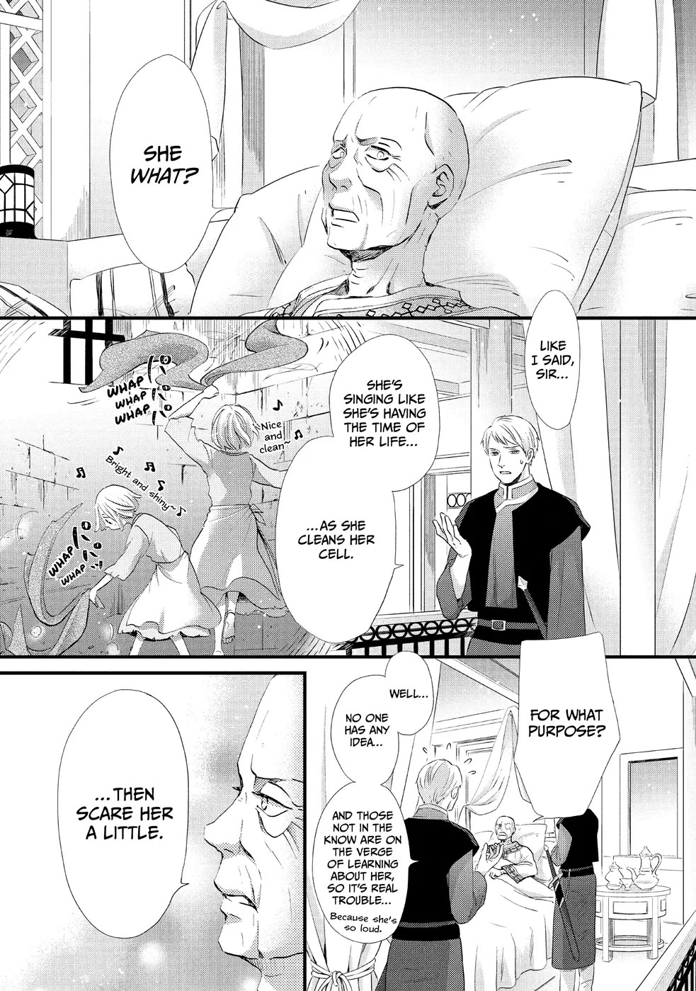 Nina the Starry Bride Chapter 6 - Page 5