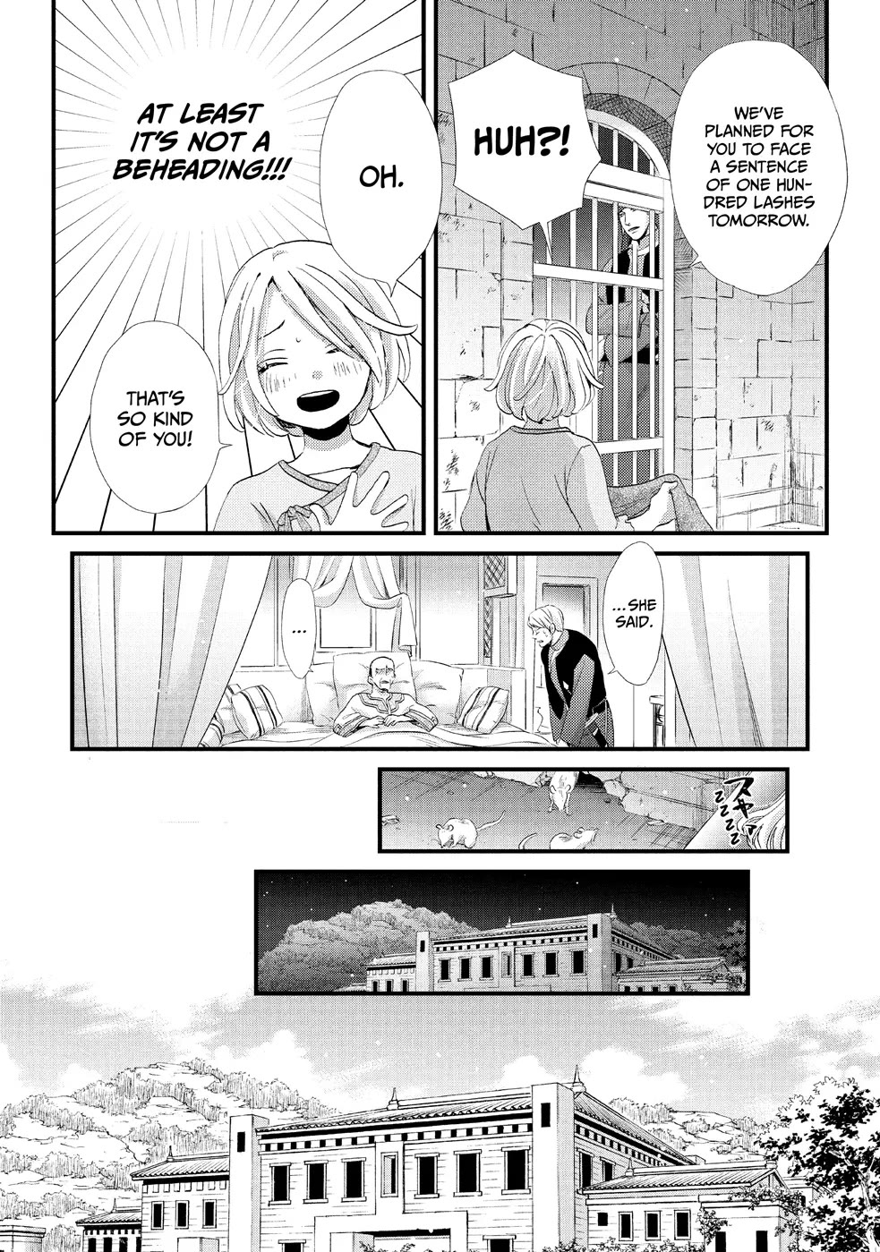 Nina the Starry Bride Chapter 6 - Page 6