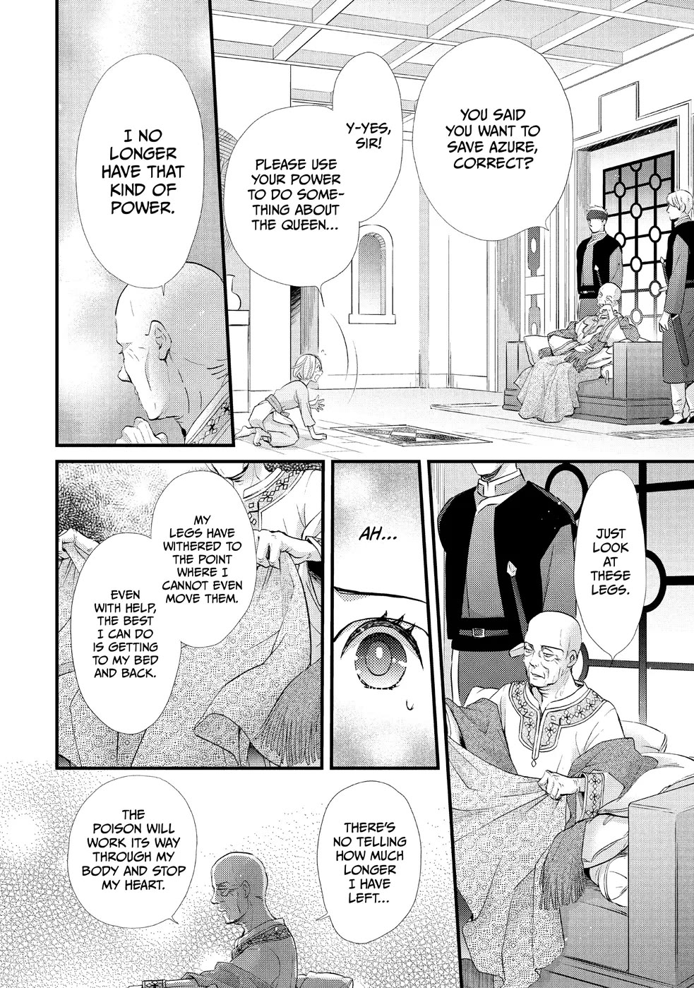 Nina the Starry Bride Chapter 6 - Page 10