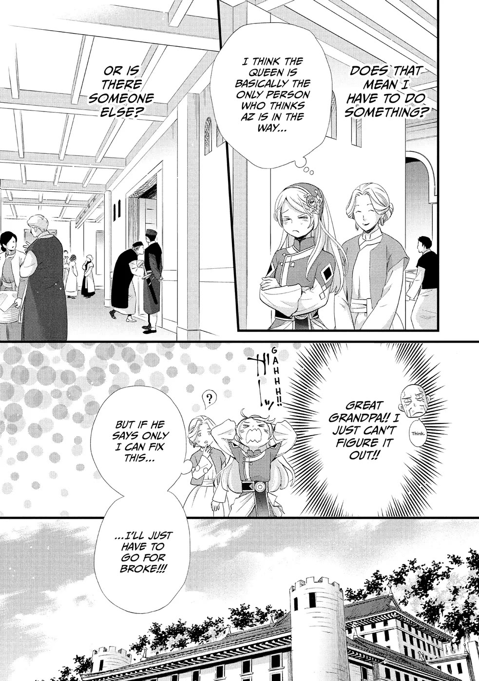 Nina the Starry Bride Chapter 7 - Page 11