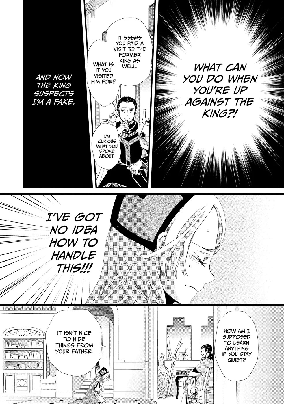 Nina the Starry Bride Chapter 7 - Page 20