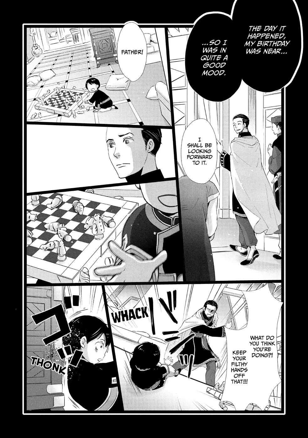 Nina the Starry Bride Chapter 7 - Page 22