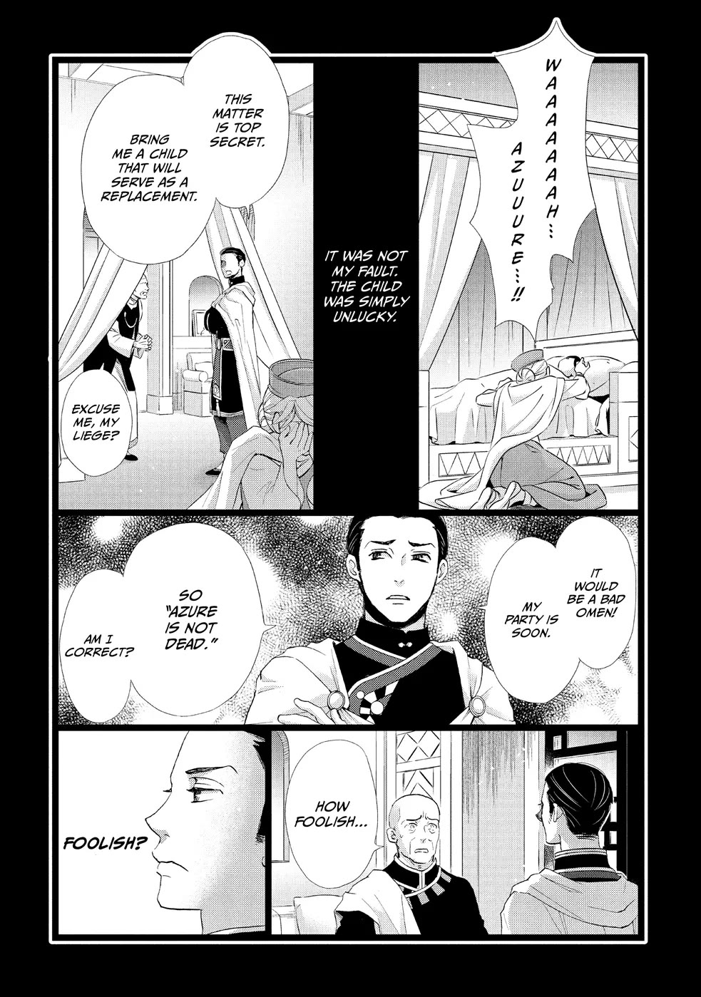 Nina the Starry Bride Chapter 7 - Page 23