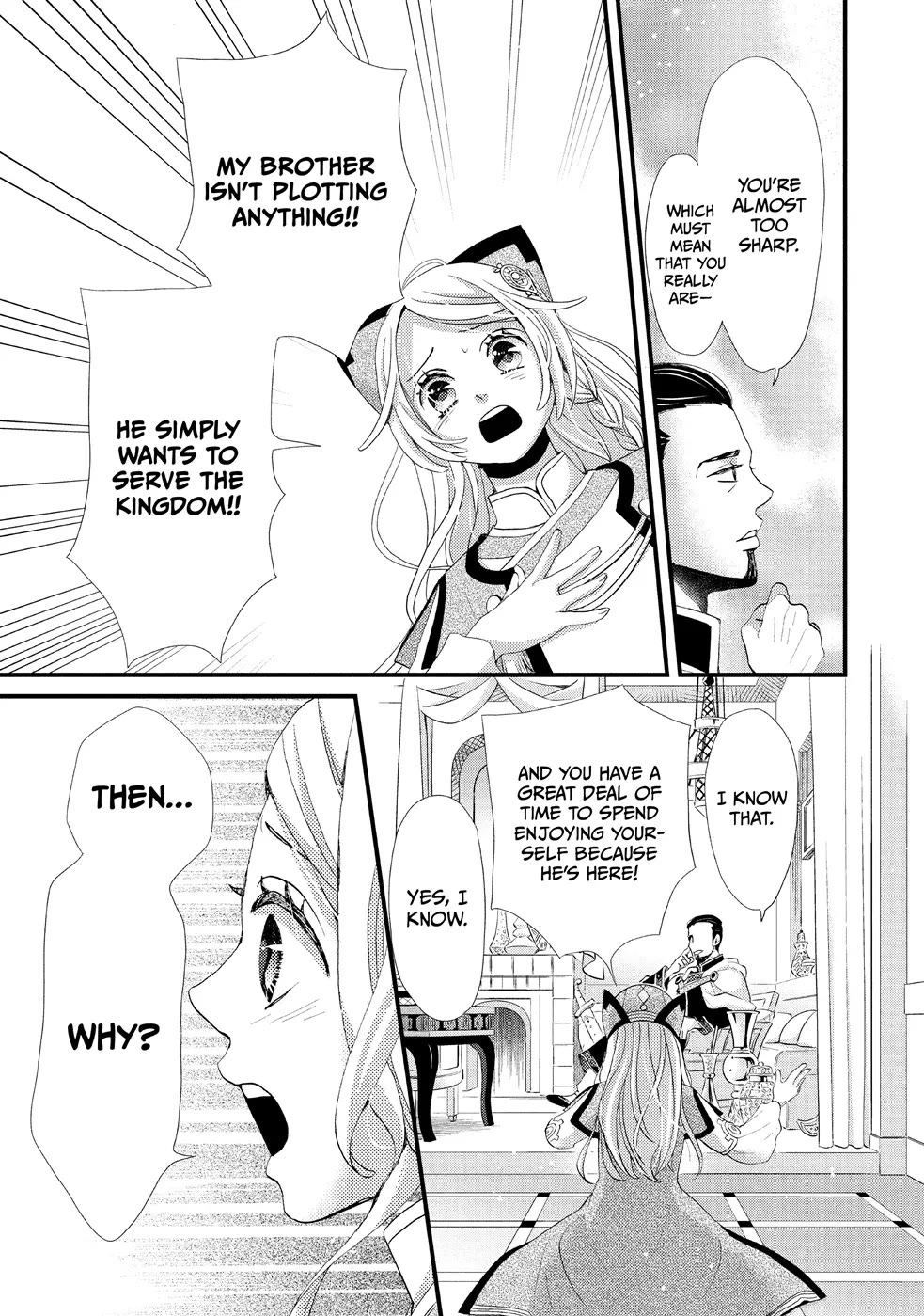 Nina the Starry Bride Chapter 7 - Page 25