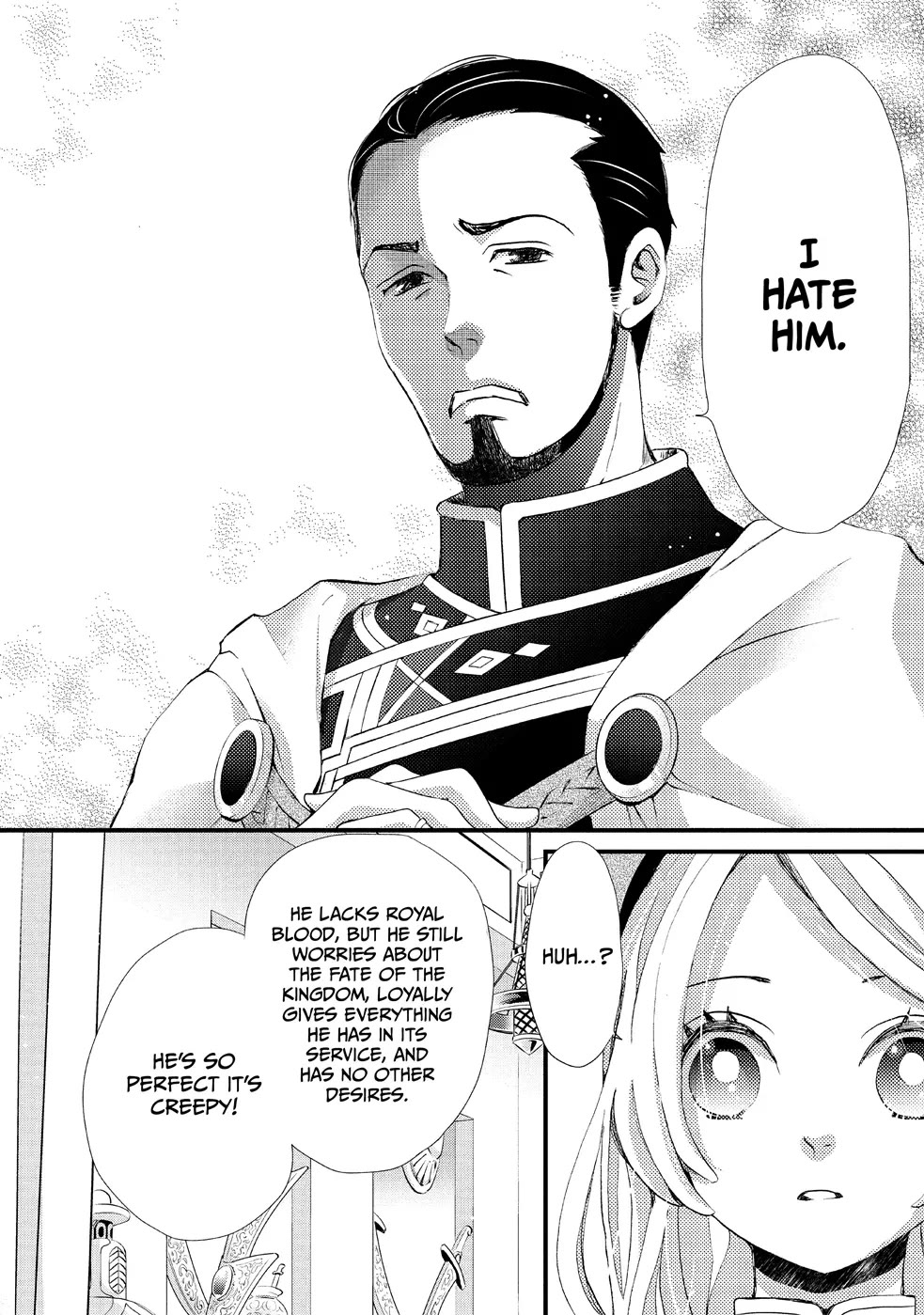 Nina the Starry Bride Chapter 7 - Page 26