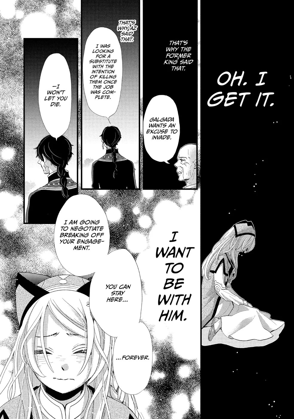 Nina the Starry Bride Chapter 7 - Page 30
