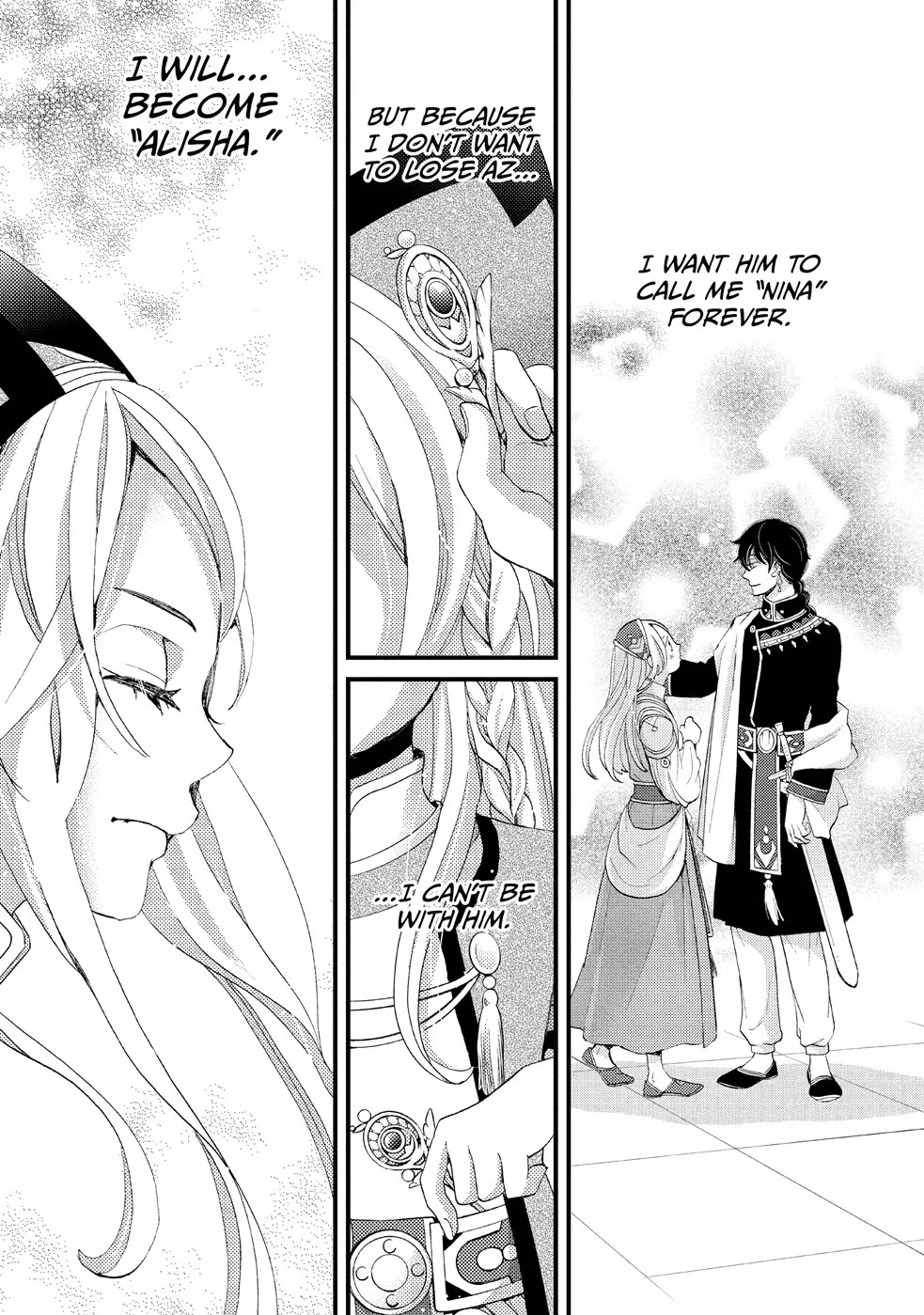 Nina the Starry Bride Chapter 7 - Page 31