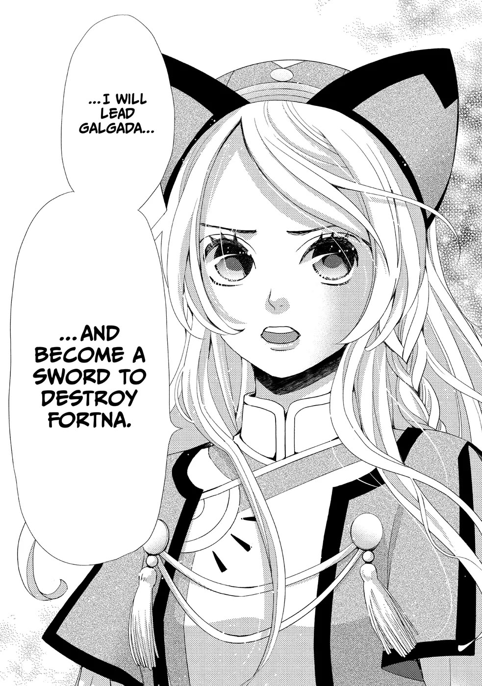 Nina the Starry Bride Chapter 7 - Page 35