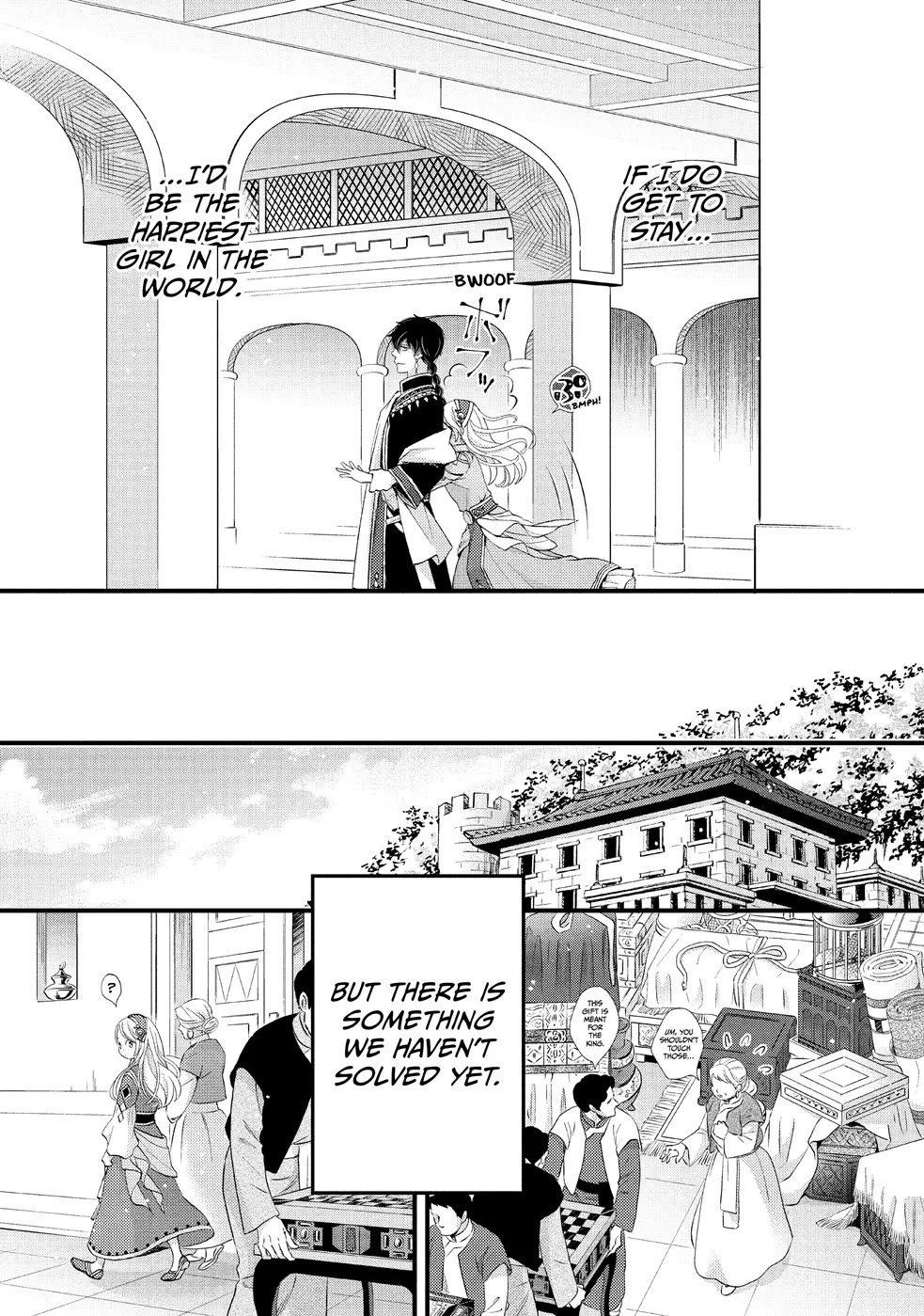 Nina the Starry Bride Chapter 7 - Page 9