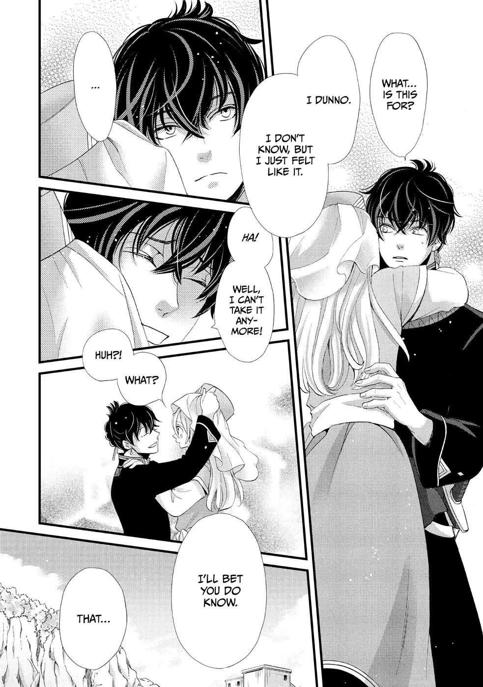 Nina the Starry Bride Chapter 8 - Page 16